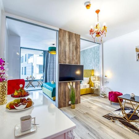Royal Luxuria Modern Studio Дубровник Экстерьер фото