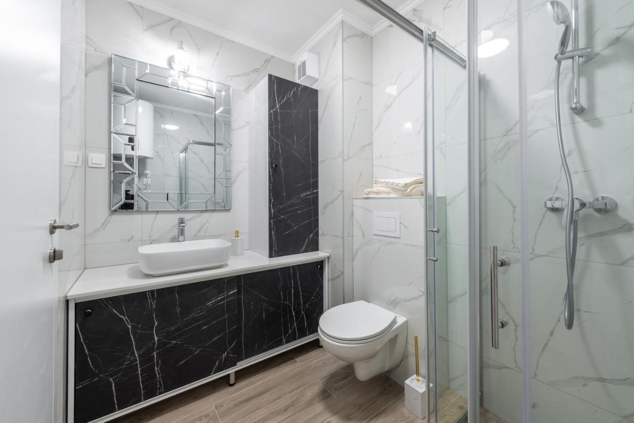 Royal Luxuria Modern Studio Дубровник Экстерьер фото