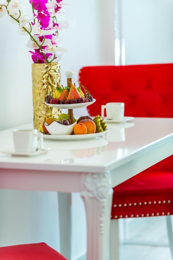 Royal Luxuria Modern Studio Дубровник Экстерьер фото