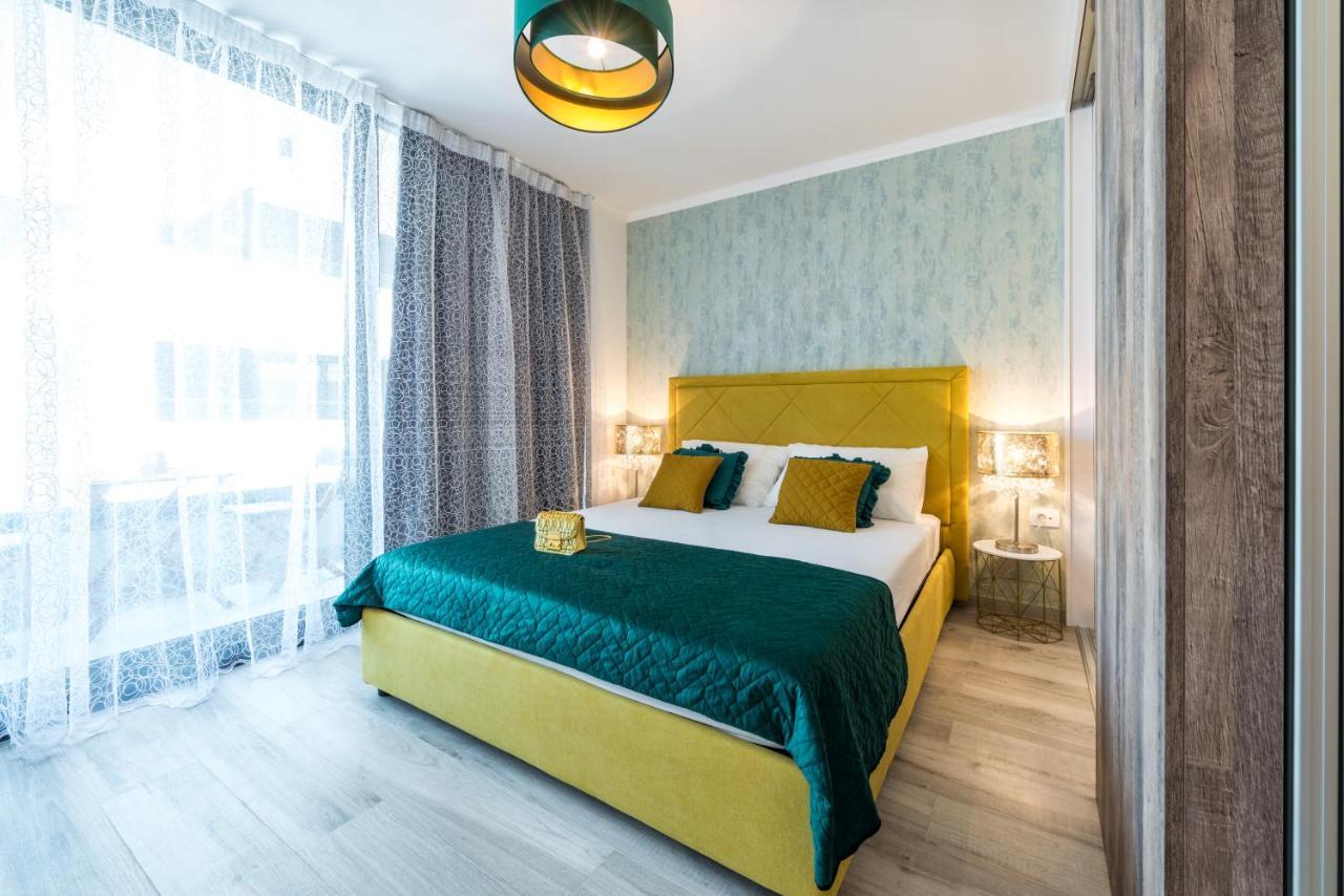Royal Luxuria Modern Studio Дубровник Экстерьер фото