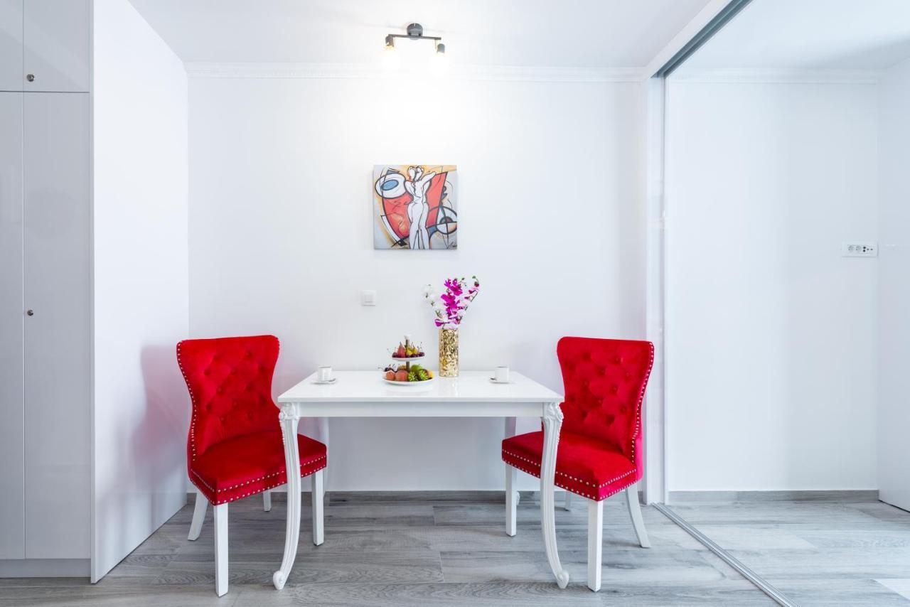 Royal Luxuria Modern Studio Дубровник Экстерьер фото