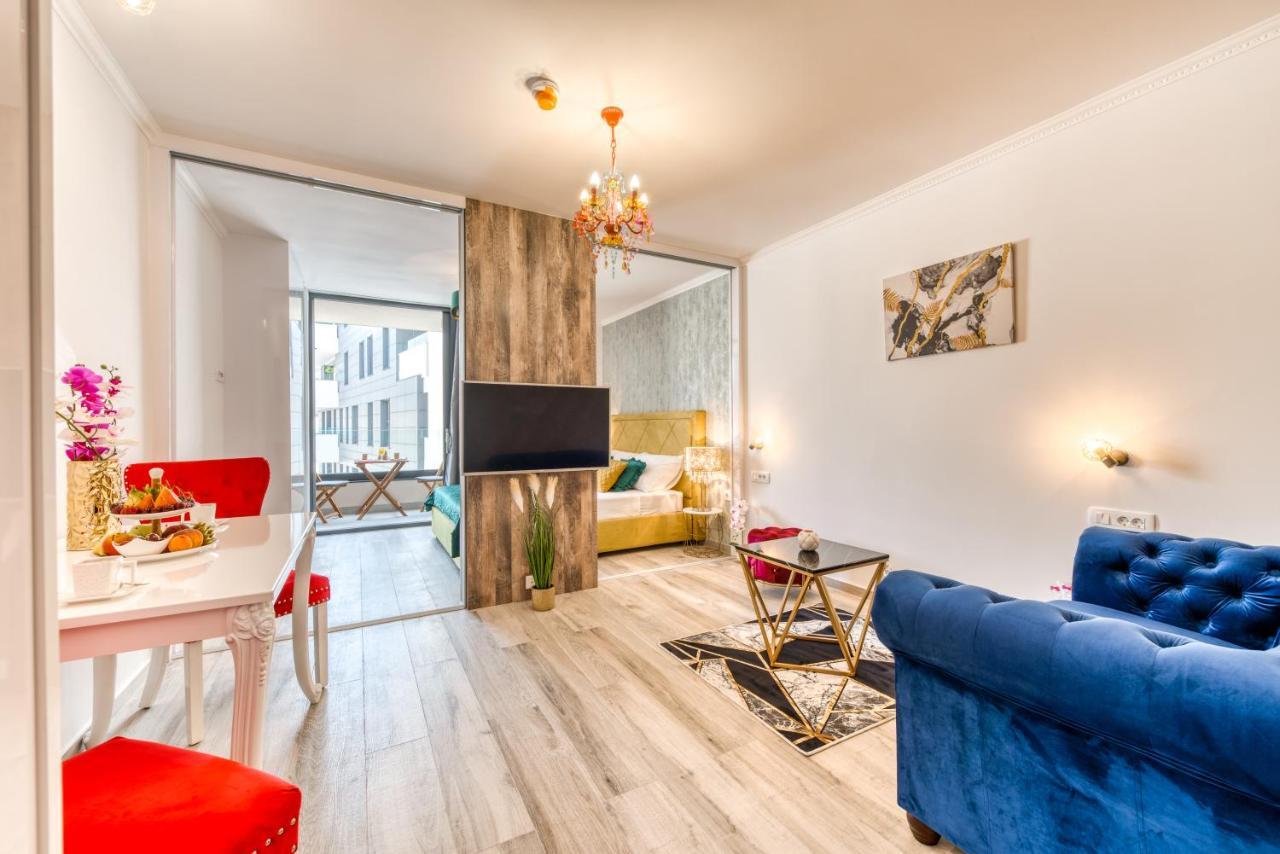 Royal Luxuria Modern Studio Дубровник Экстерьер фото