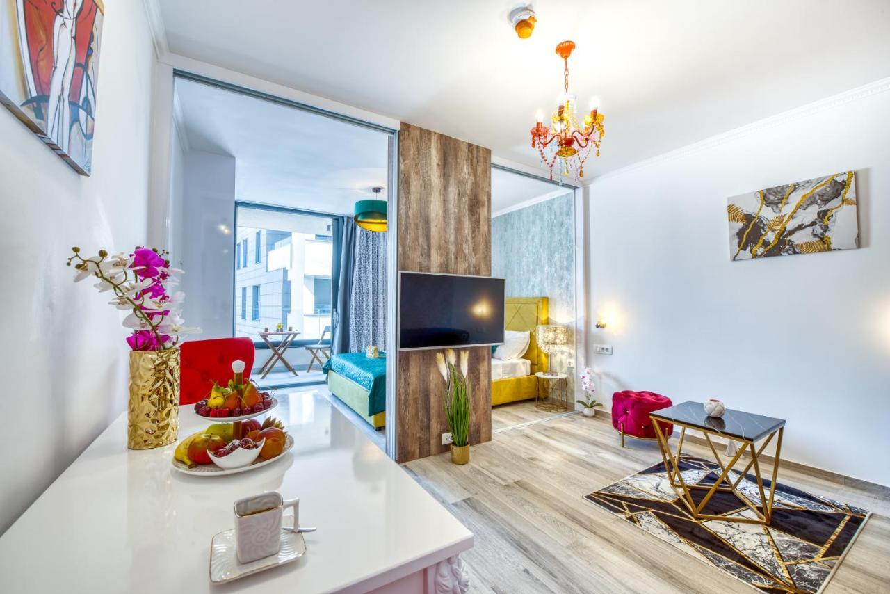 Royal Luxuria Modern Studio Дубровник Экстерьер фото