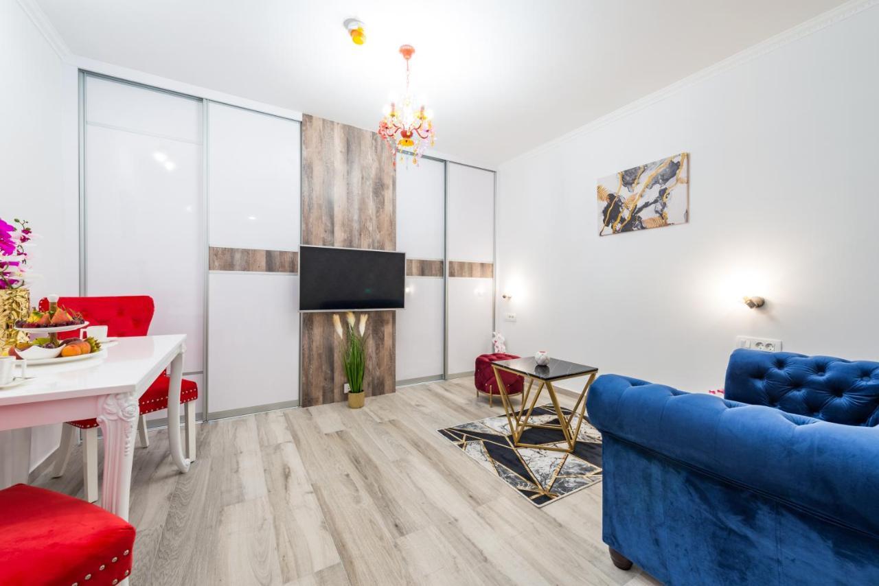 Royal Luxuria Modern Studio Дубровник Экстерьер фото