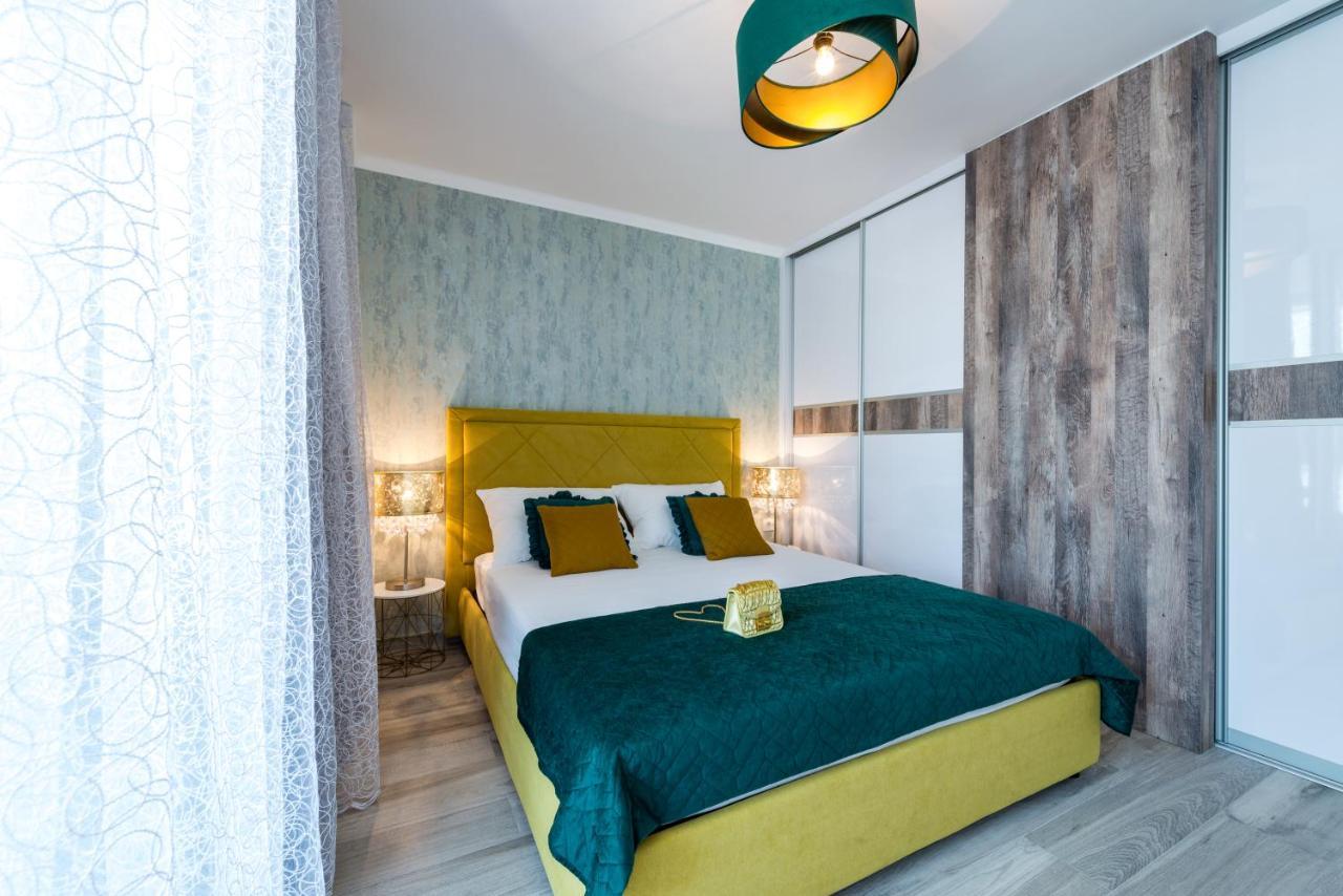 Royal Luxuria Modern Studio Дубровник Экстерьер фото
