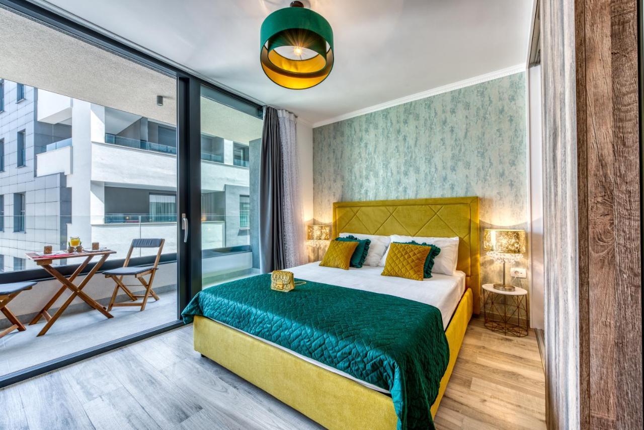 Royal Luxuria Modern Studio Дубровник Экстерьер фото