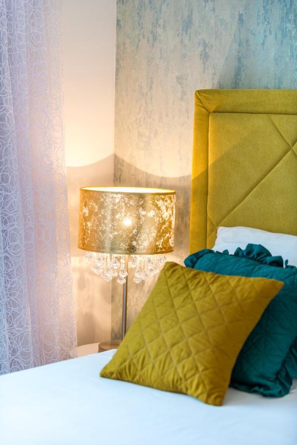Royal Luxuria Modern Studio Дубровник Экстерьер фото