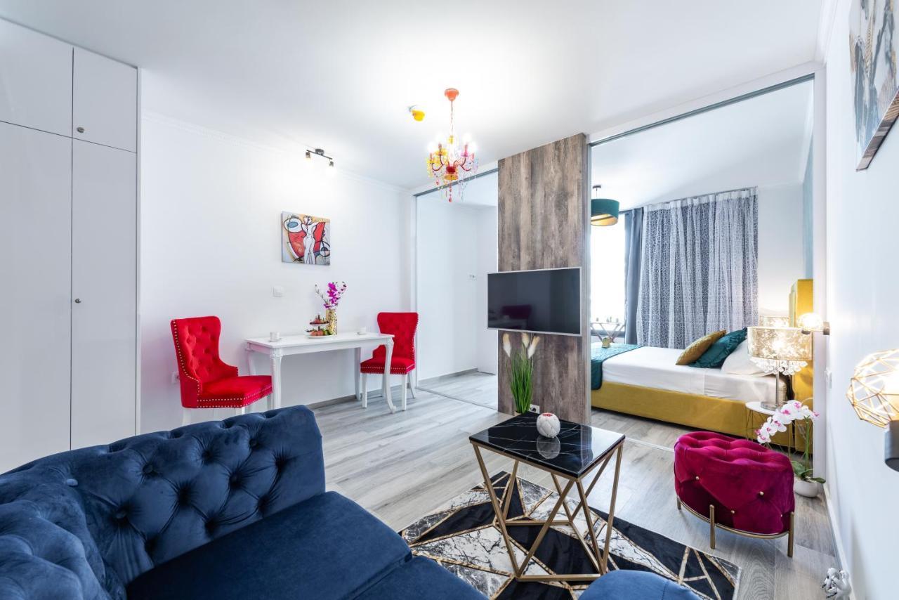 Royal Luxuria Modern Studio Дубровник Экстерьер фото