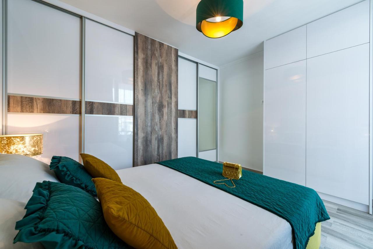 Royal Luxuria Modern Studio Дубровник Экстерьер фото