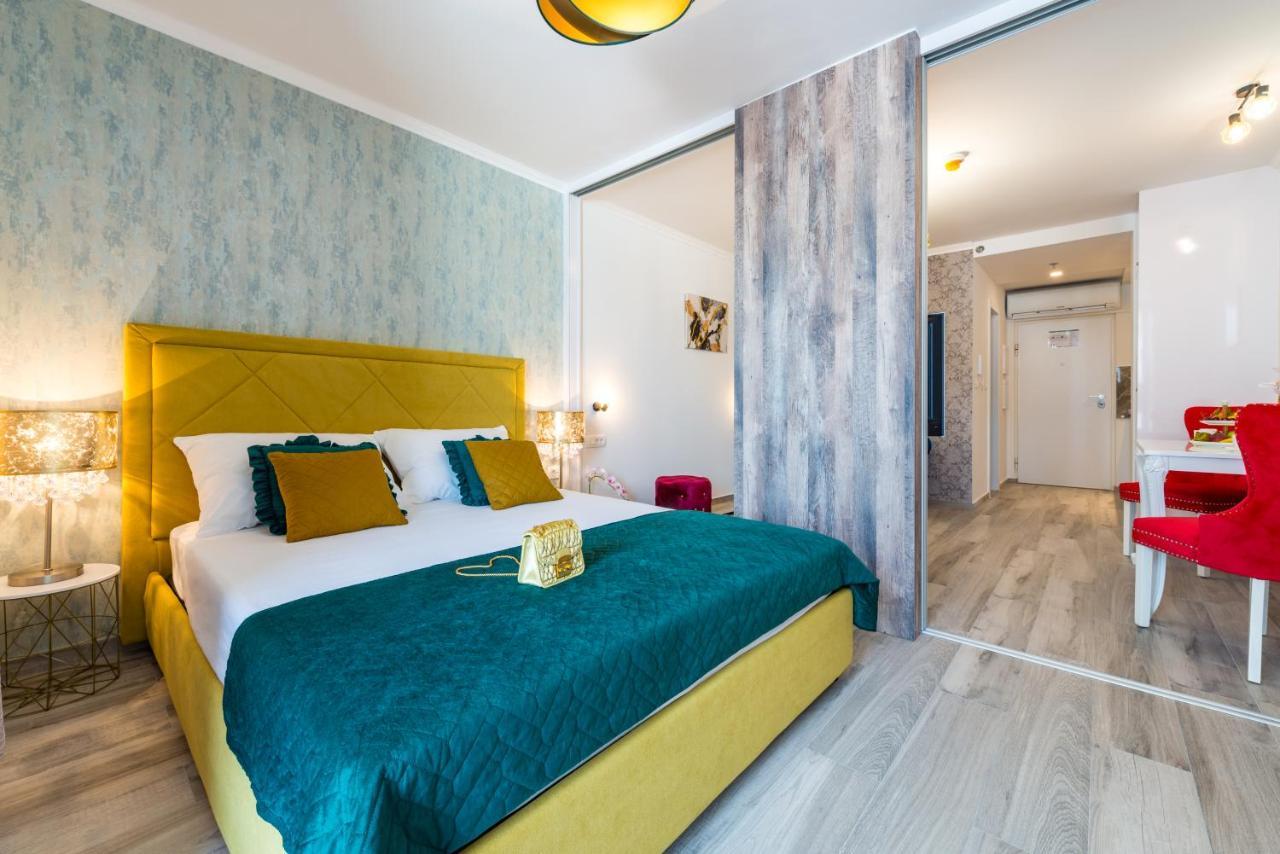 Royal Luxuria Modern Studio Дубровник Экстерьер фото