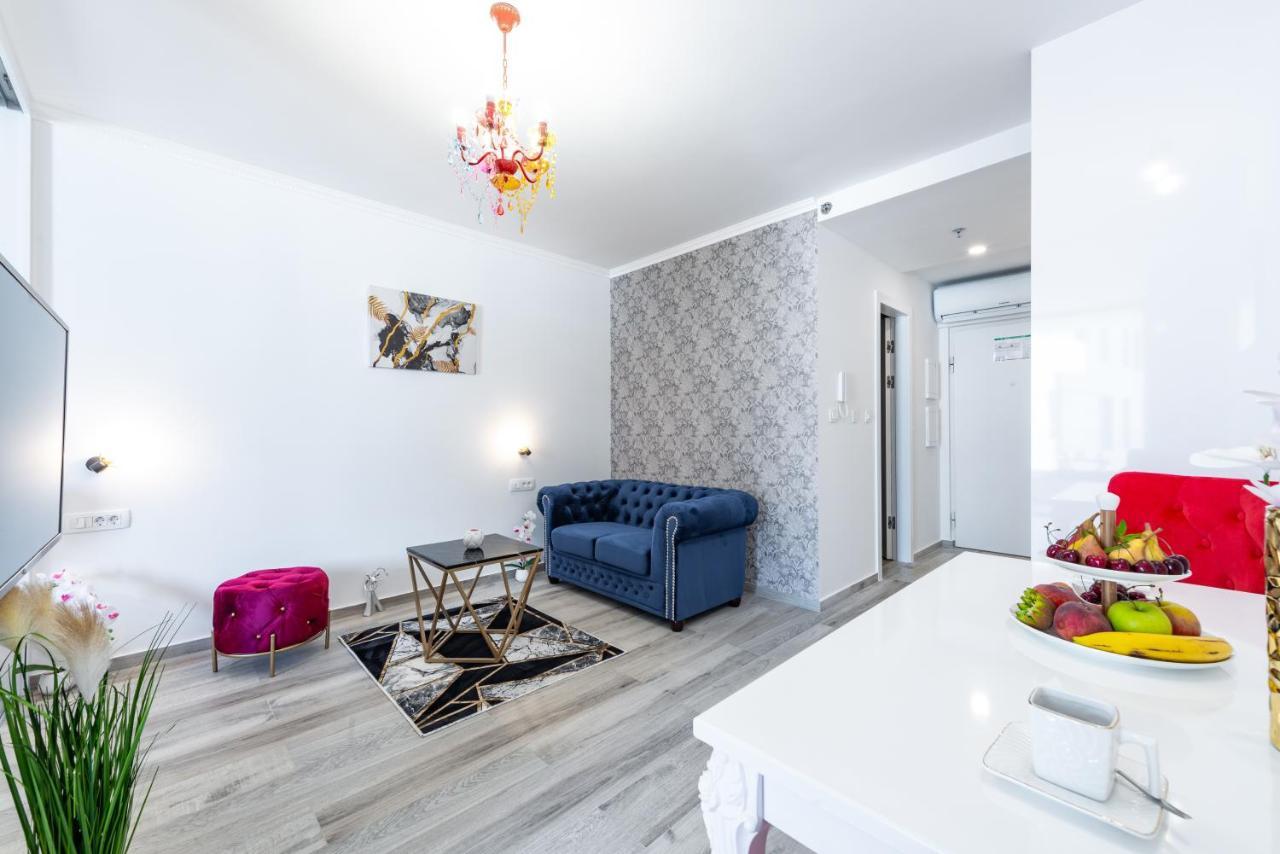 Royal Luxuria Modern Studio Дубровник Экстерьер фото