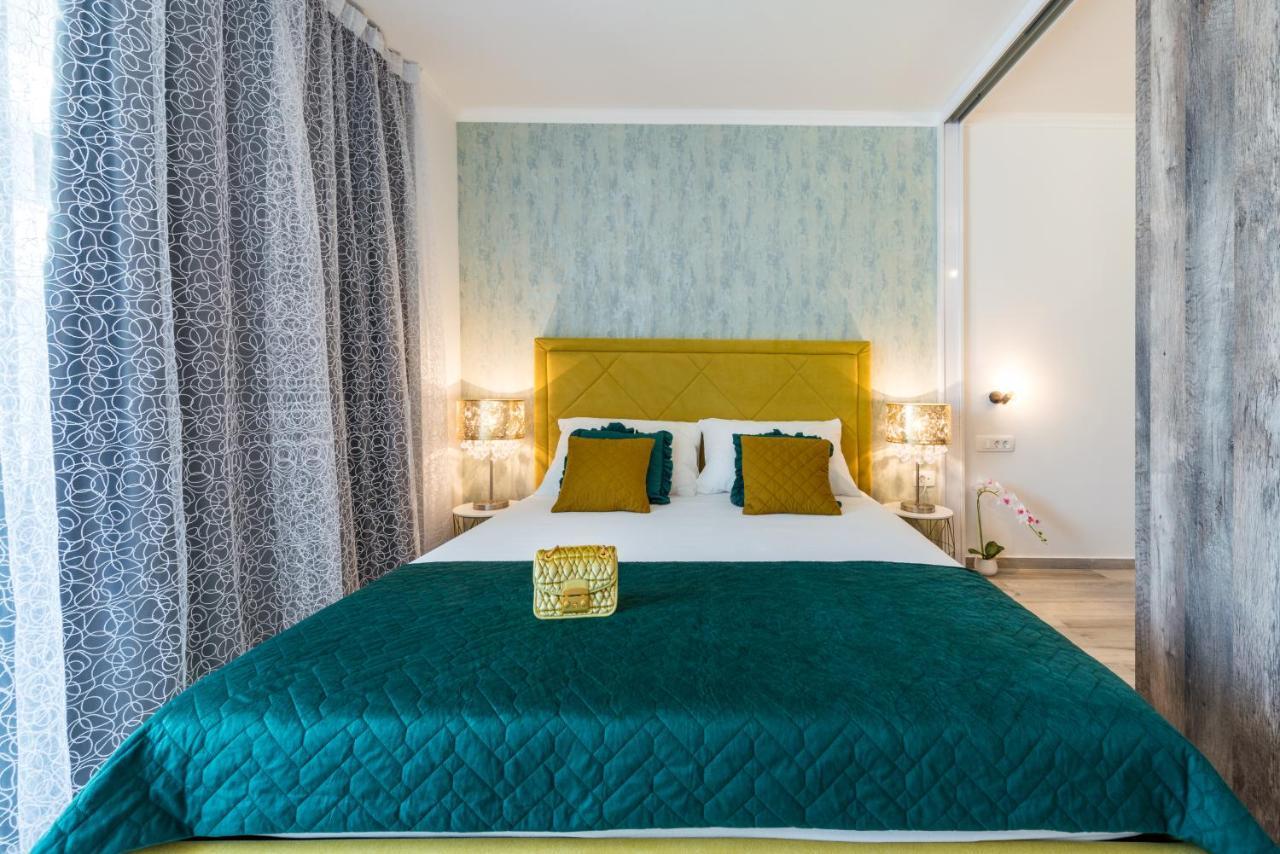 Royal Luxuria Modern Studio Дубровник Экстерьер фото