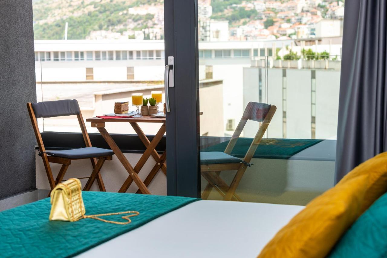 Royal Luxuria Modern Studio Дубровник Экстерьер фото