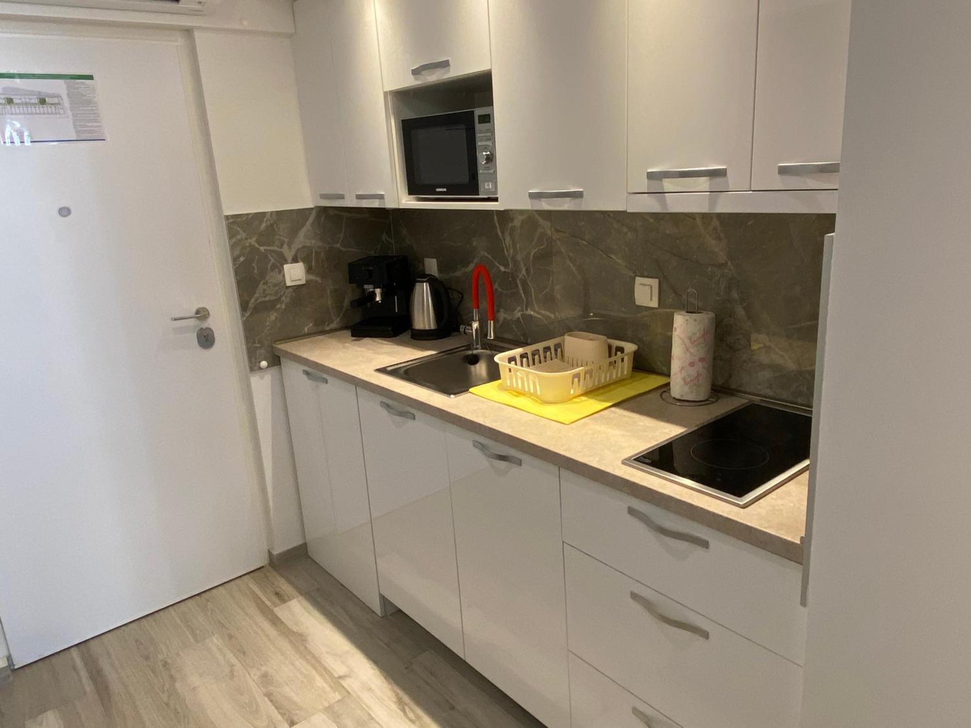 Royal Luxuria Modern Studio Дубровник Экстерьер фото