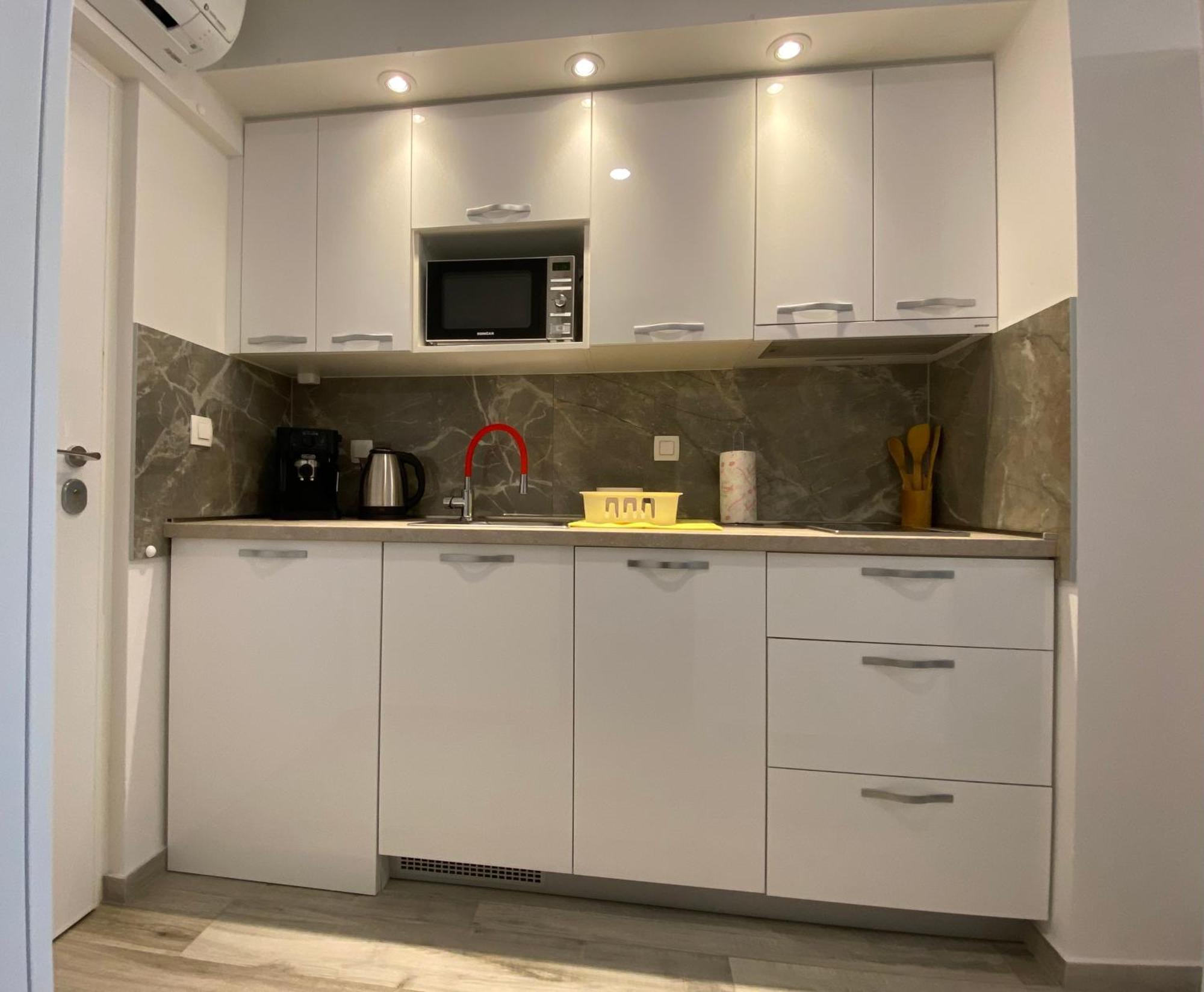 Royal Luxuria Modern Studio Дубровник Экстерьер фото